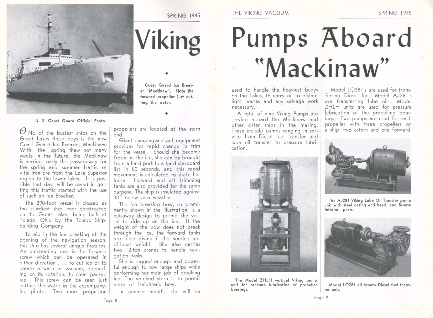 Vacuum 1945_Mackinaw