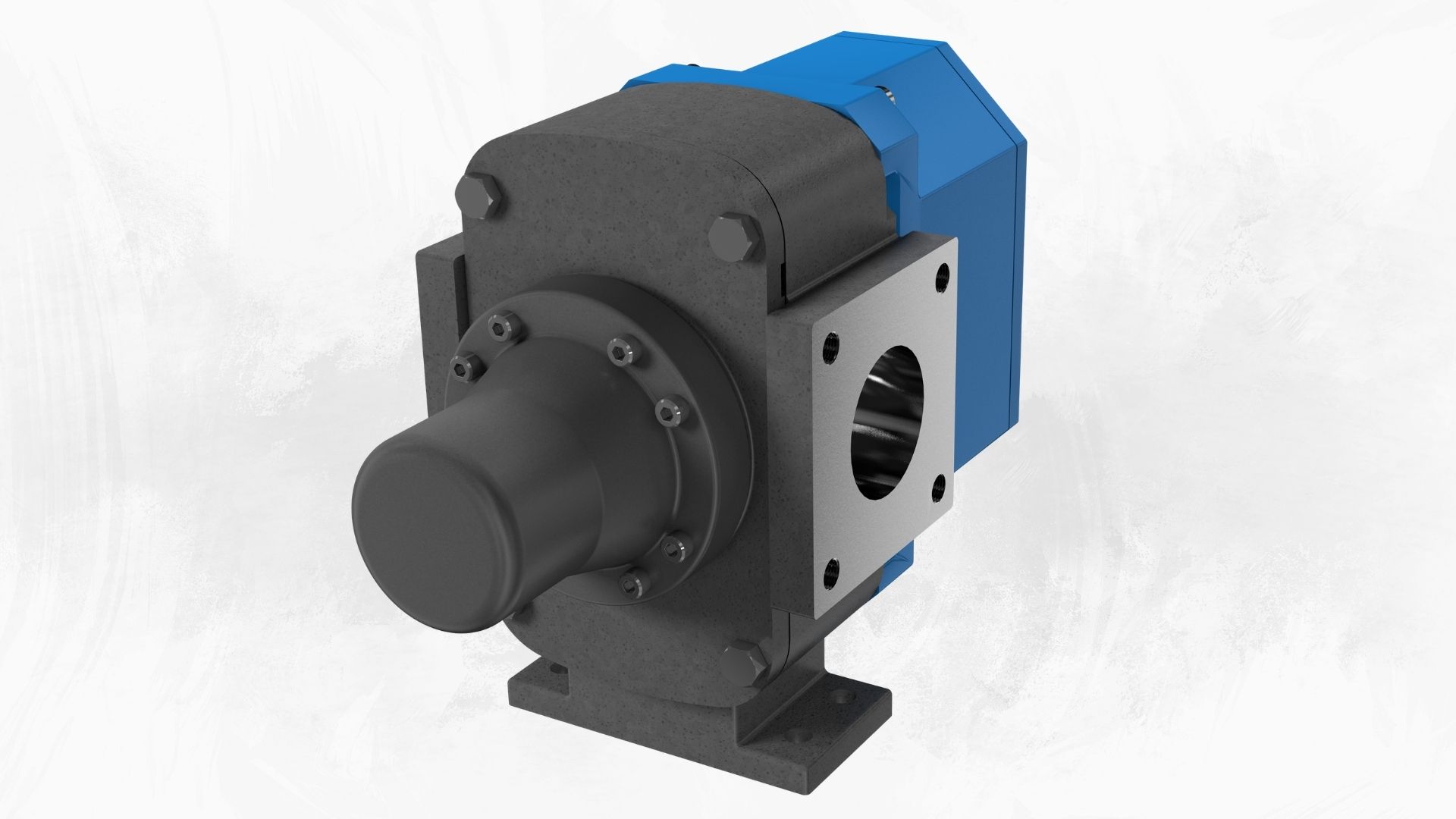 RTPe pump