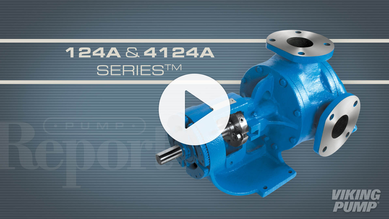 Pump Report:124A and 4124A Series™