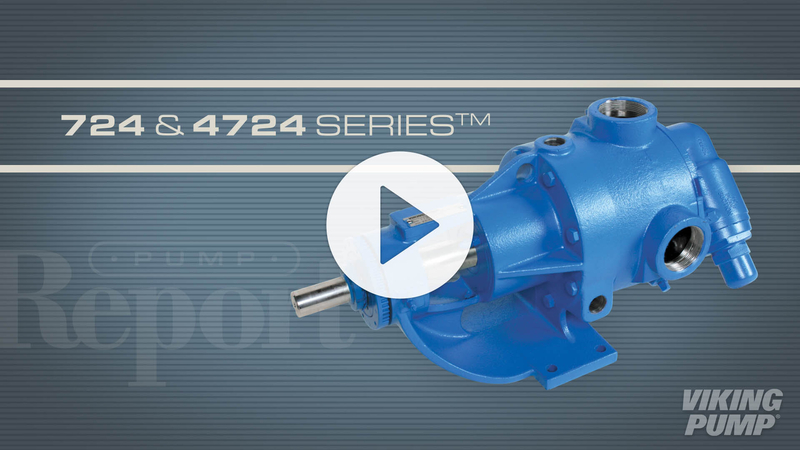Pump Report 724 and 4724 Series™