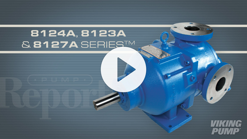 Pump Report: 8124A, 8123A, and 8127A Series™