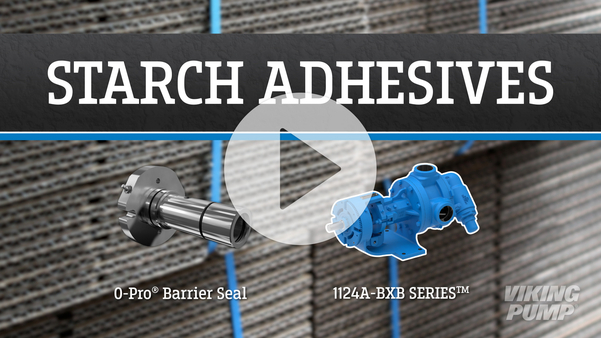 Starch Adhesives Solution