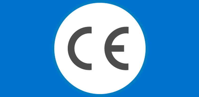 CE certification logo