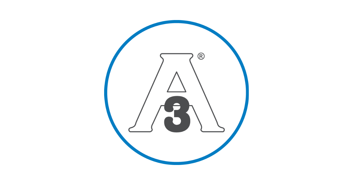 3A certification symbol