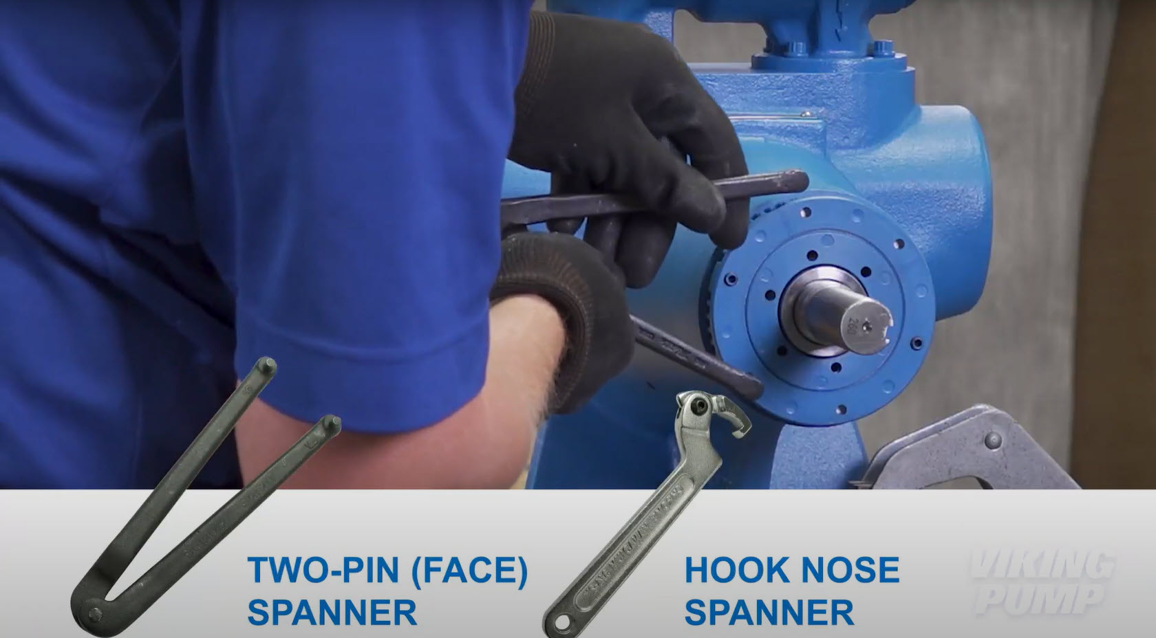 spanner wrenches