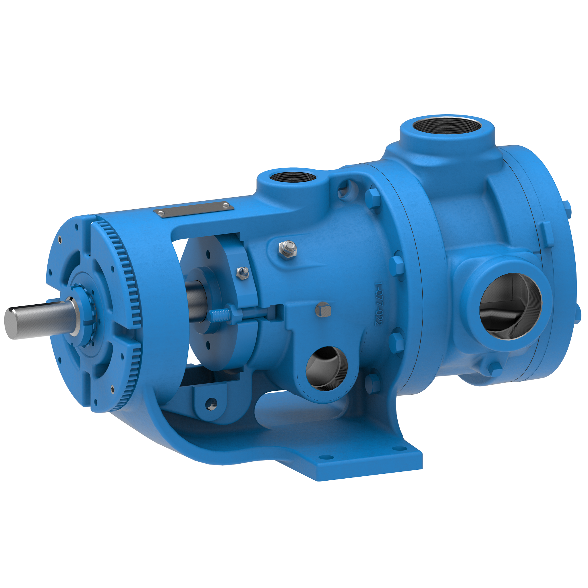 1224A-chc pump render