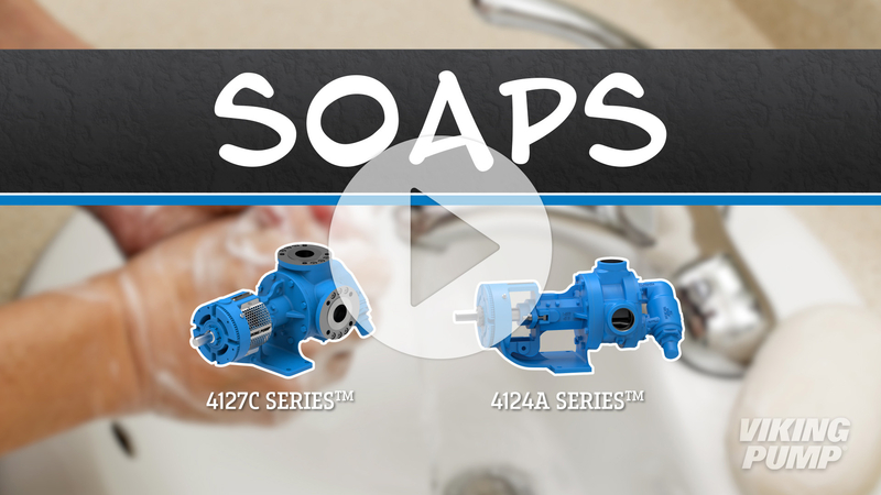 thumbnail image for video about industrial soap pumps