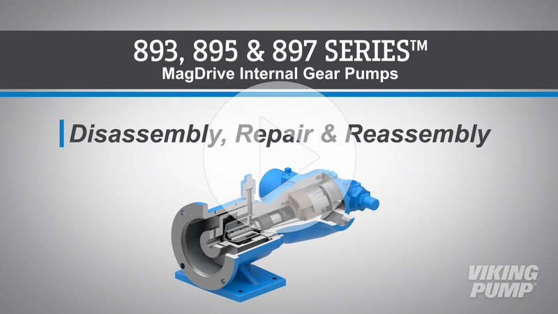 thumbnail image for video about repair a mag drive pump
