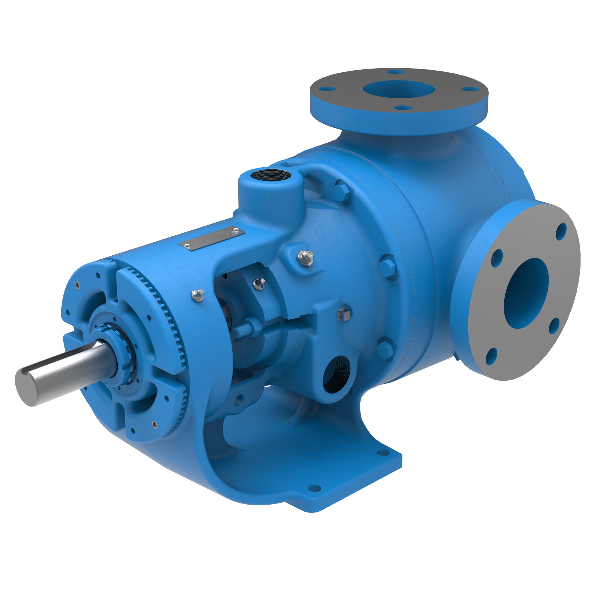 LS1224a-chc pump with o-pro barrier seal