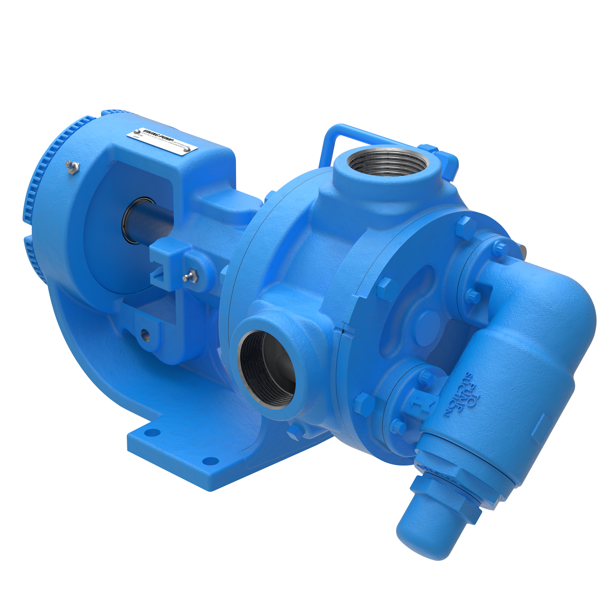 4624B with relief valve