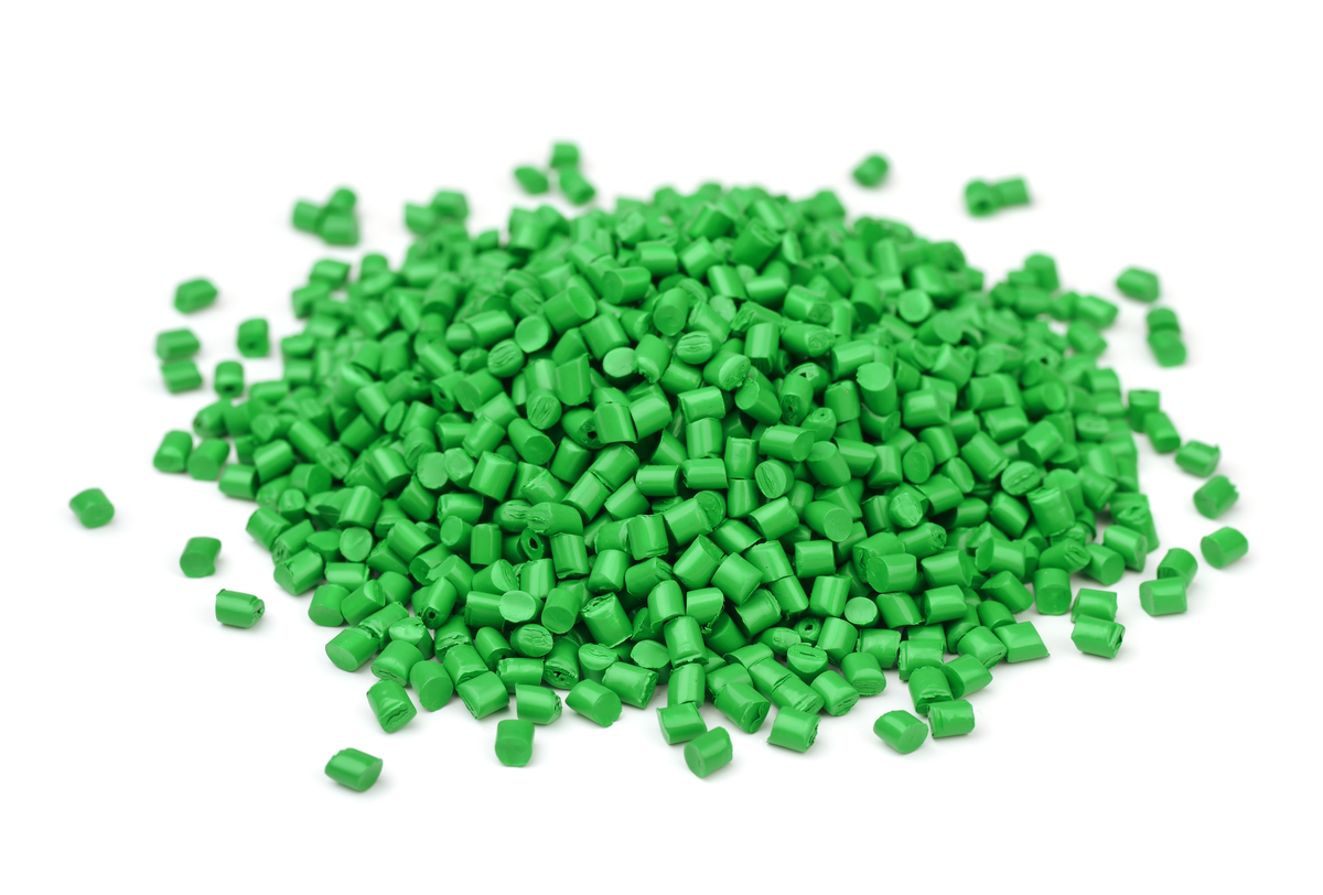 resin pellets