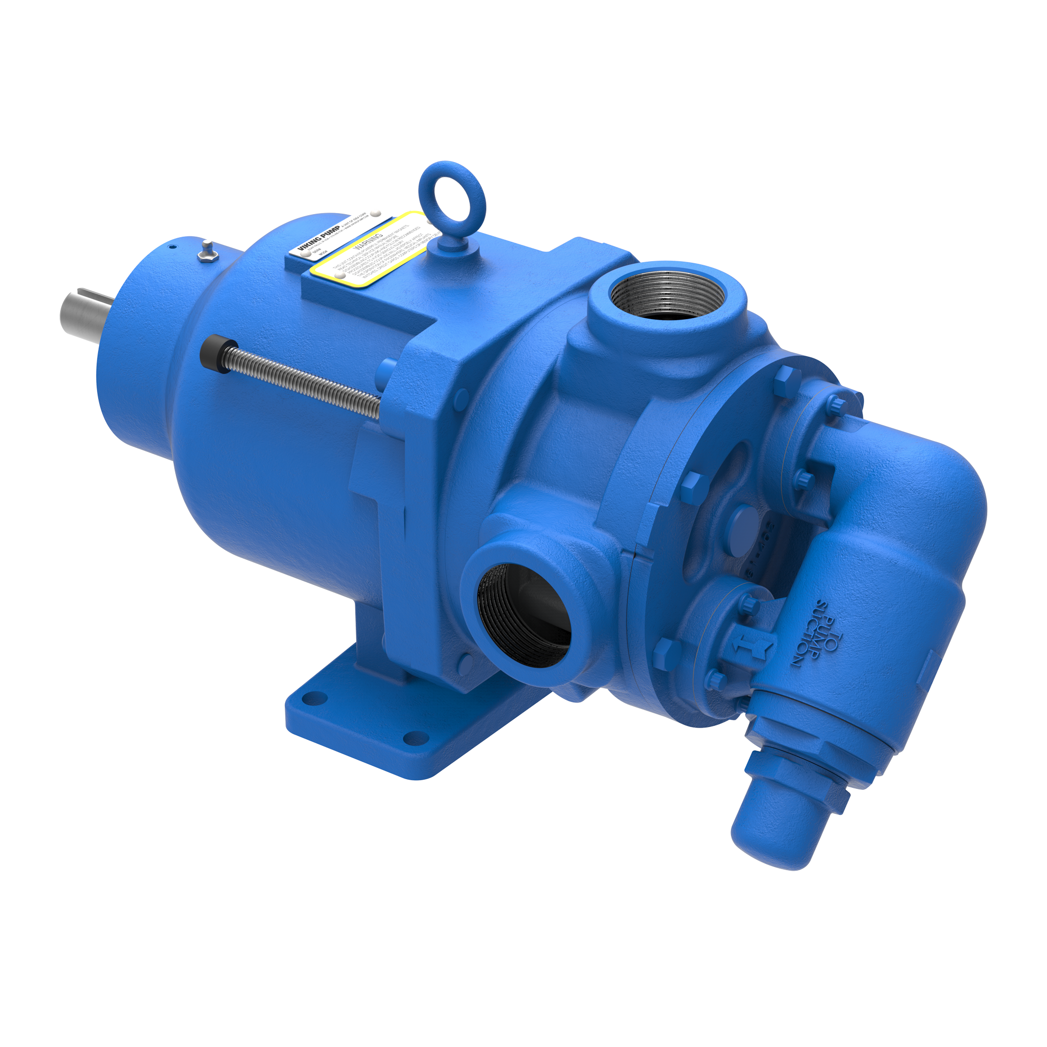 Render of kk8124A viking pump