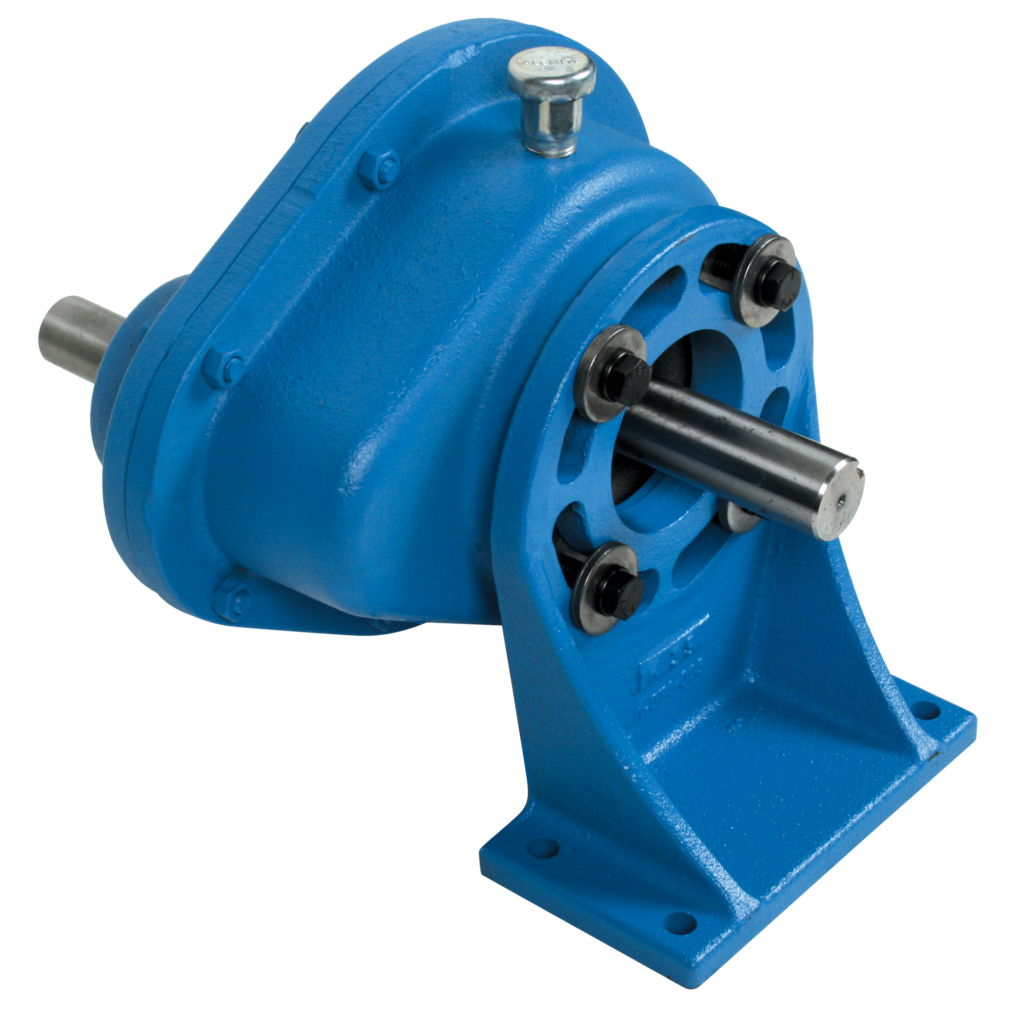 Image of offset gear reducer