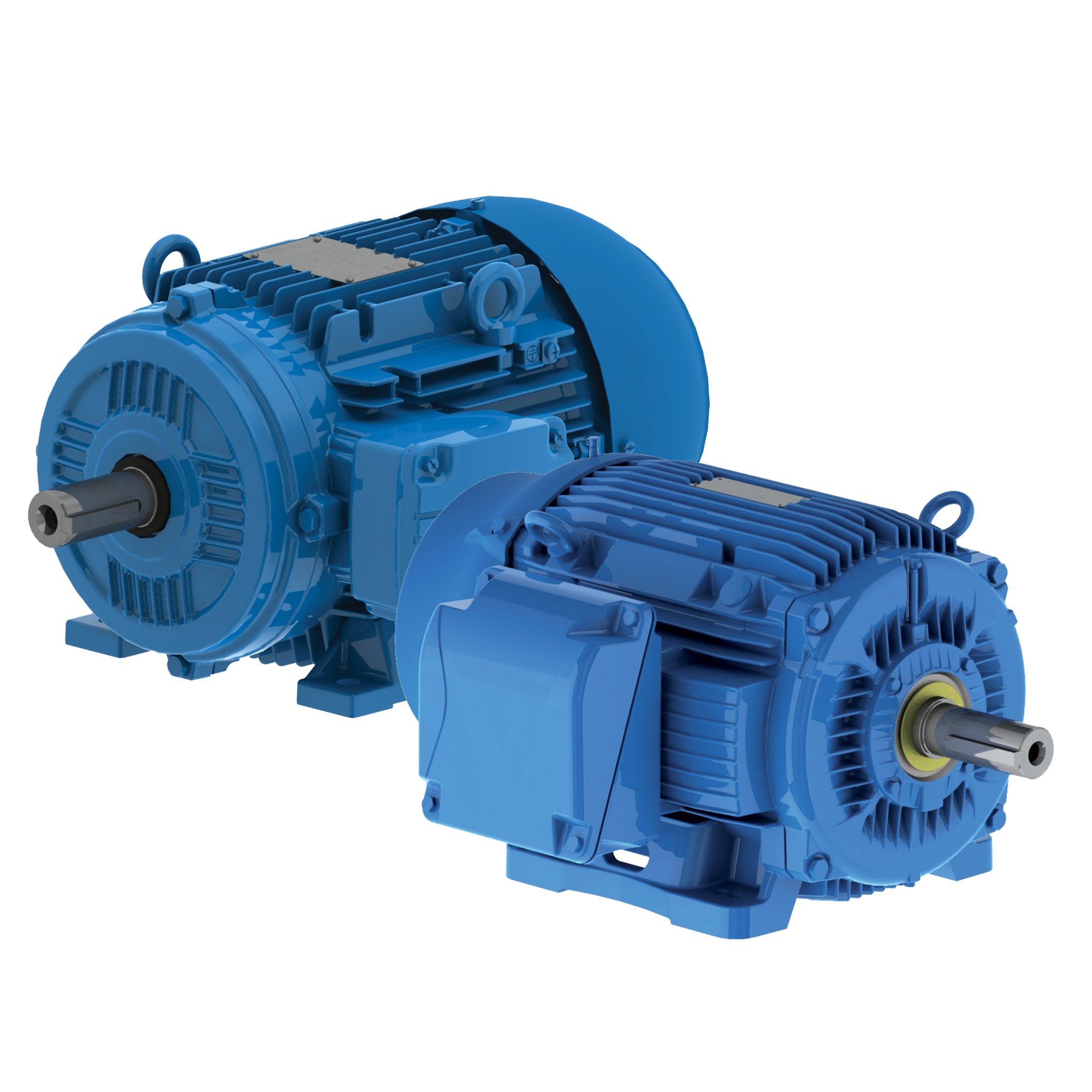 image of sample drive motors