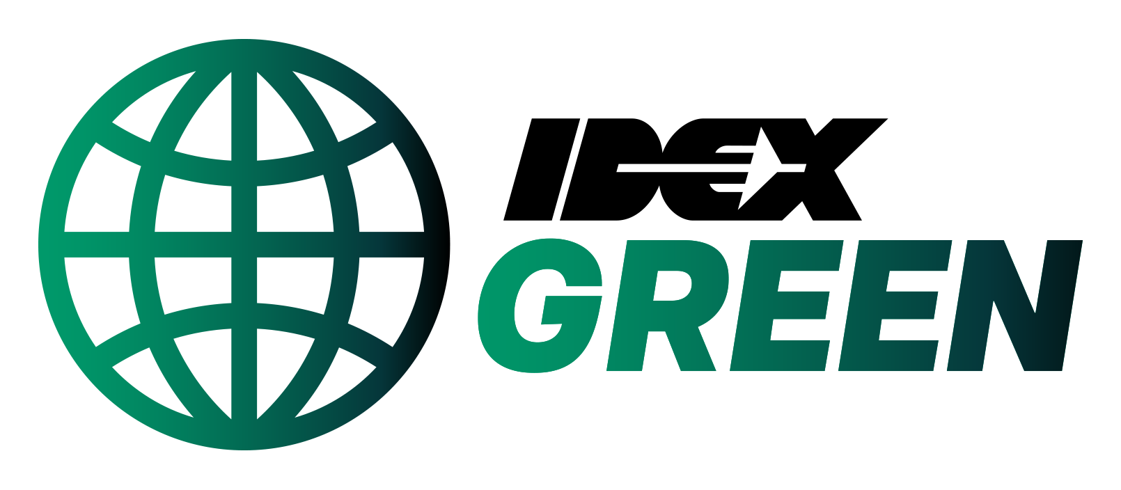 IDEX Green logo