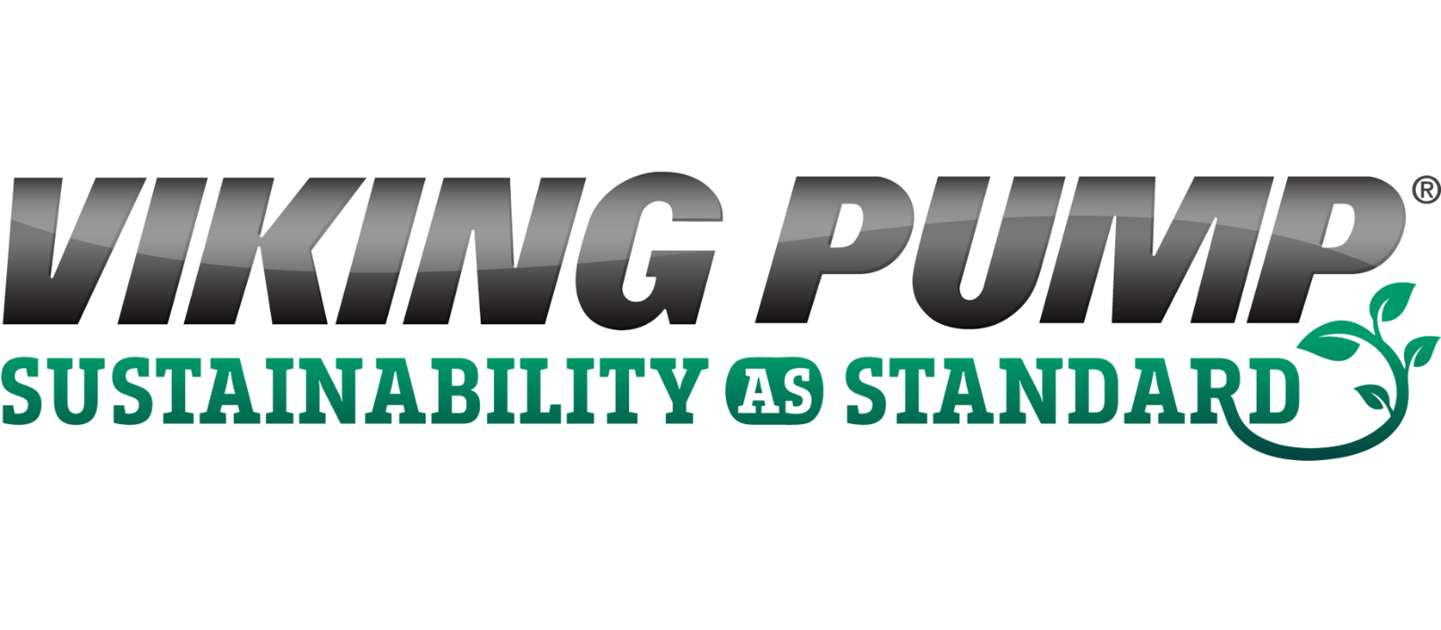 Viking Pump Sustainability as standard