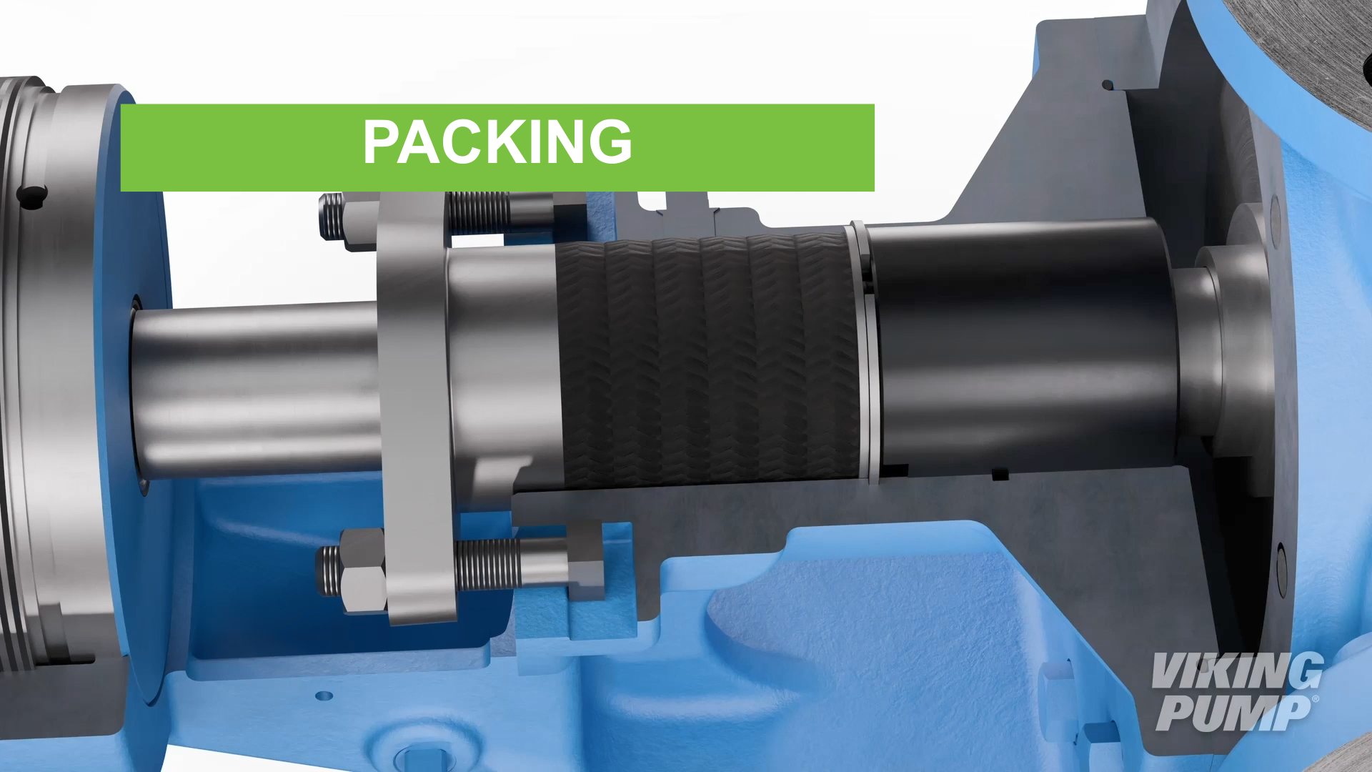 packing in uplus bracket