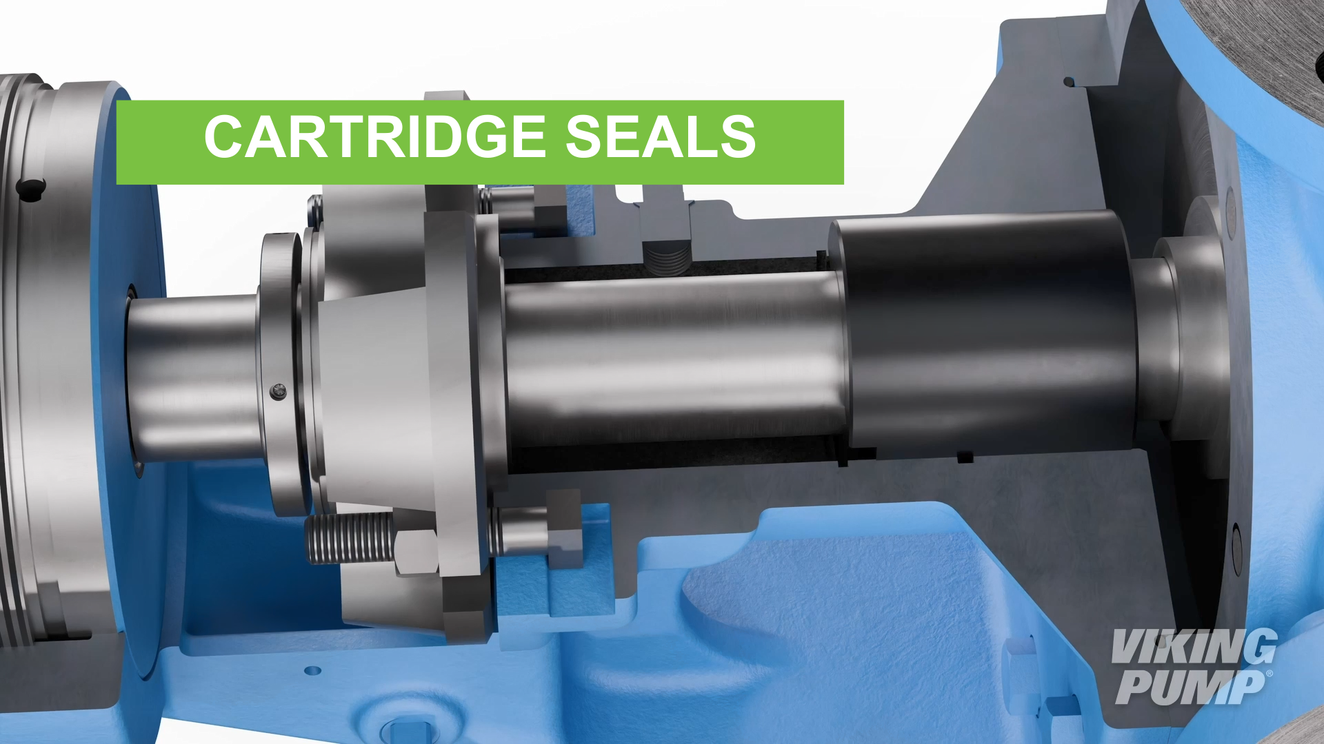 cartridge seal in uplus bracket