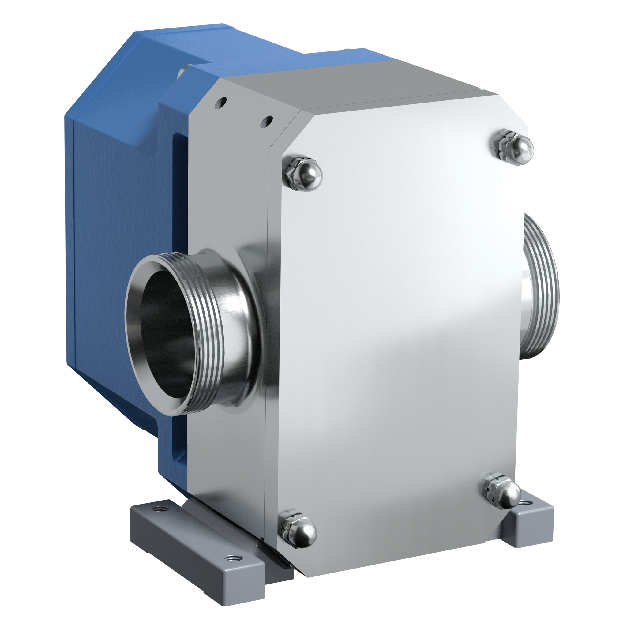 RTP series pump render
