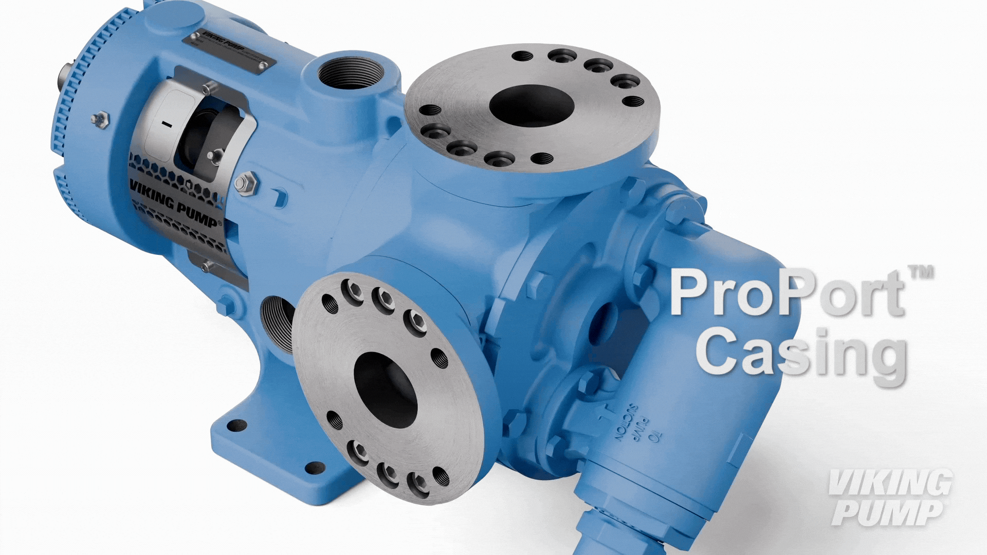 proport casing animation