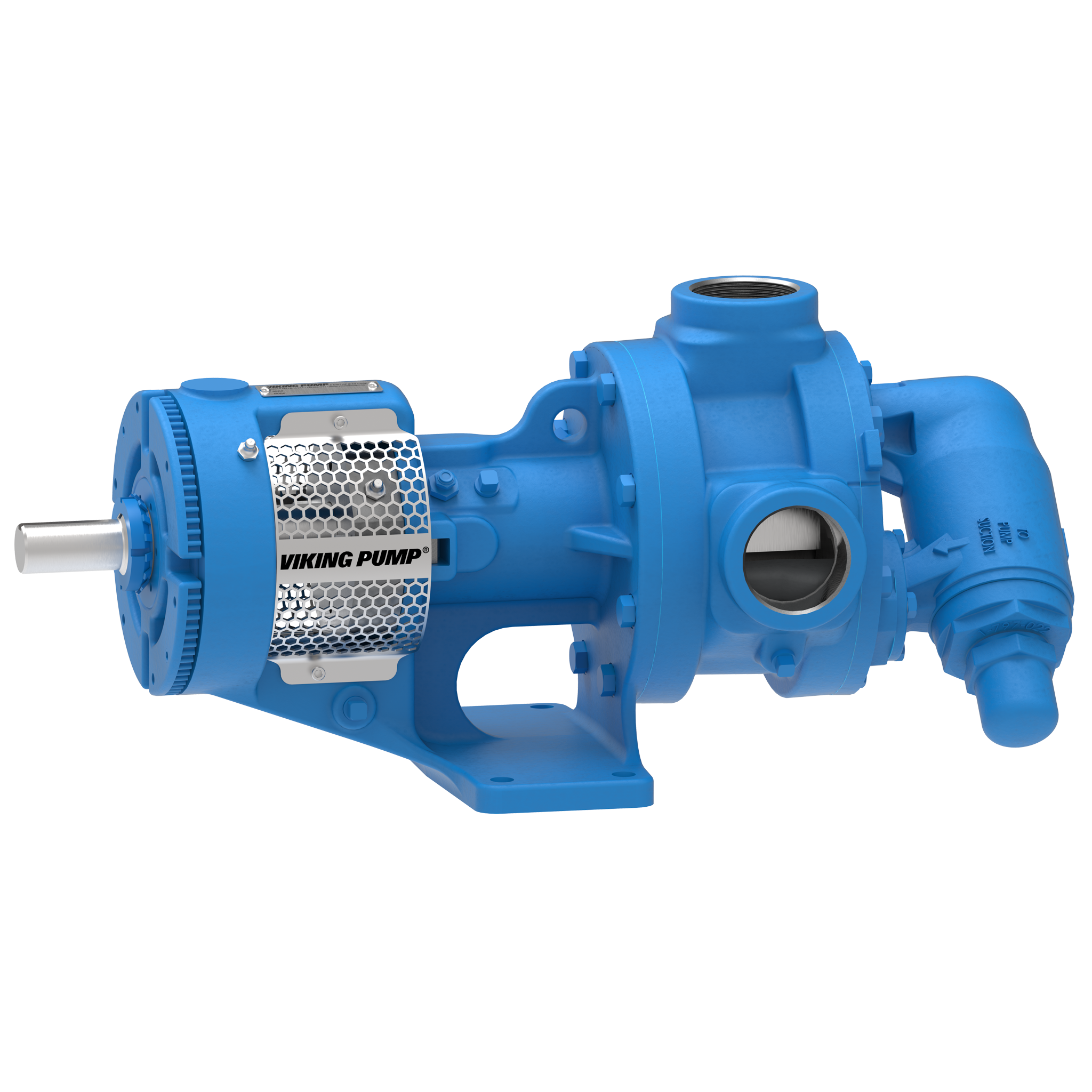 KK1124C pump render