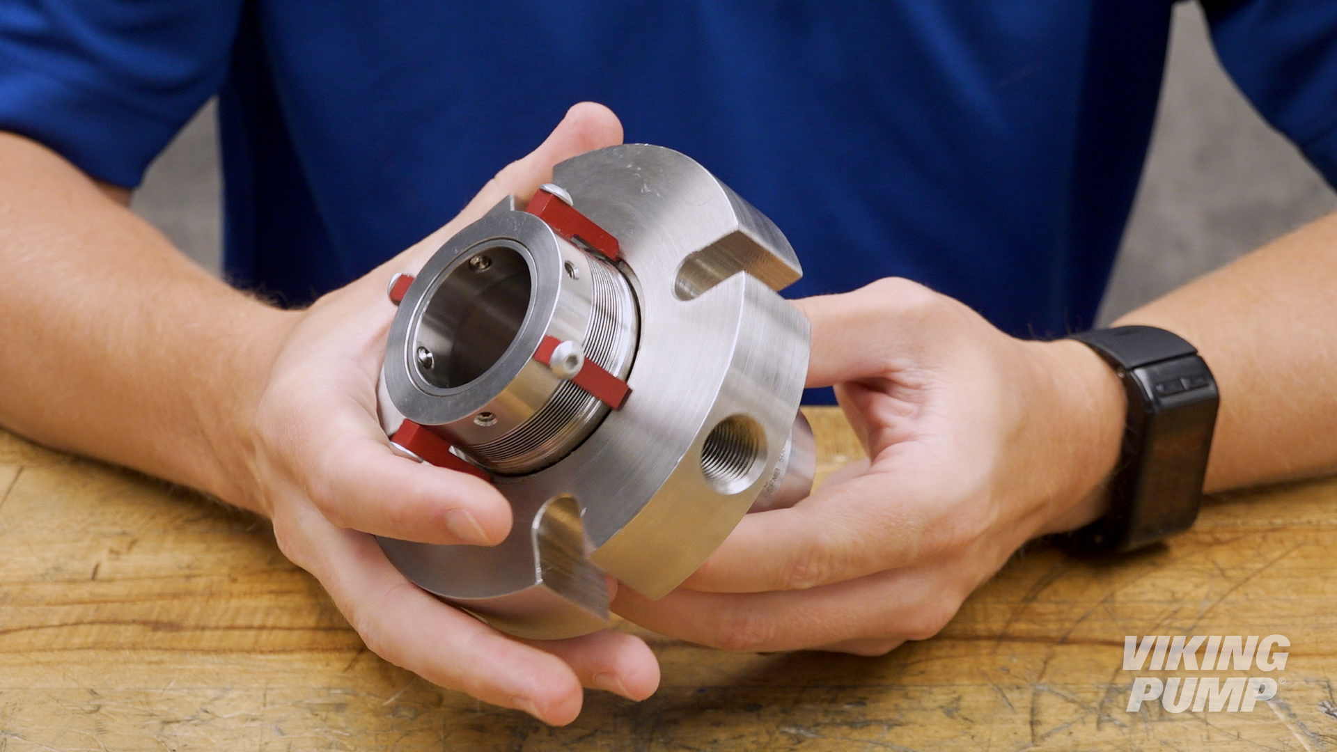 Cartridge mechanical seal