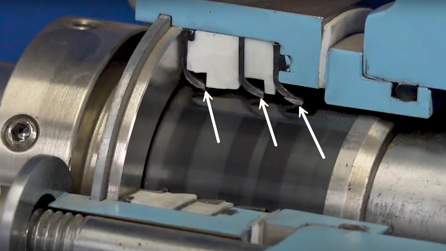 Cartridge mechanical seal