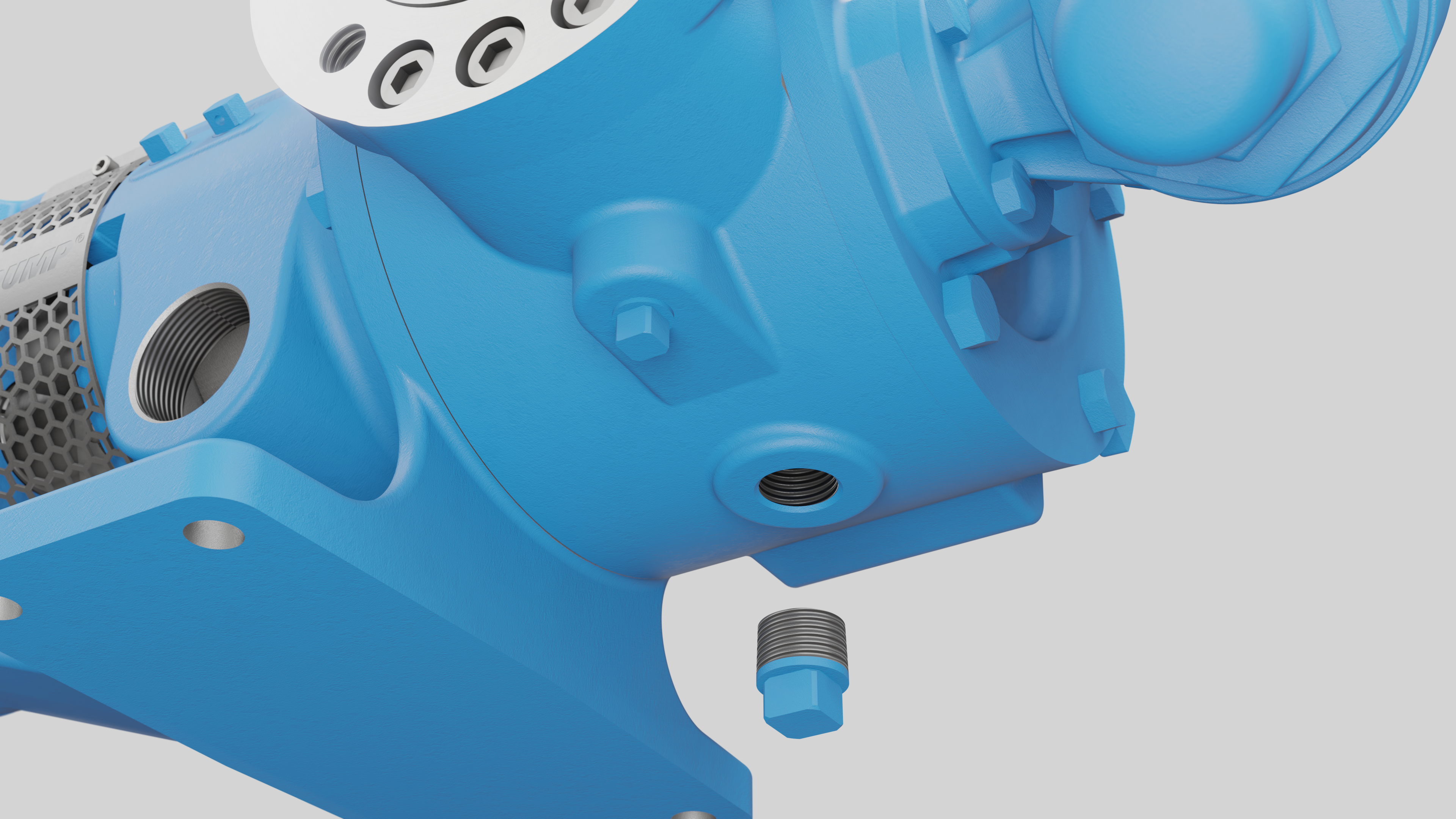 casing drain