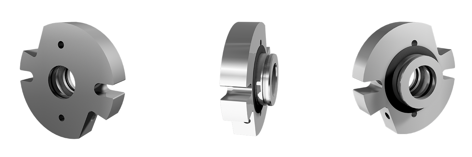 Various angles of the o-pro cartridge seal