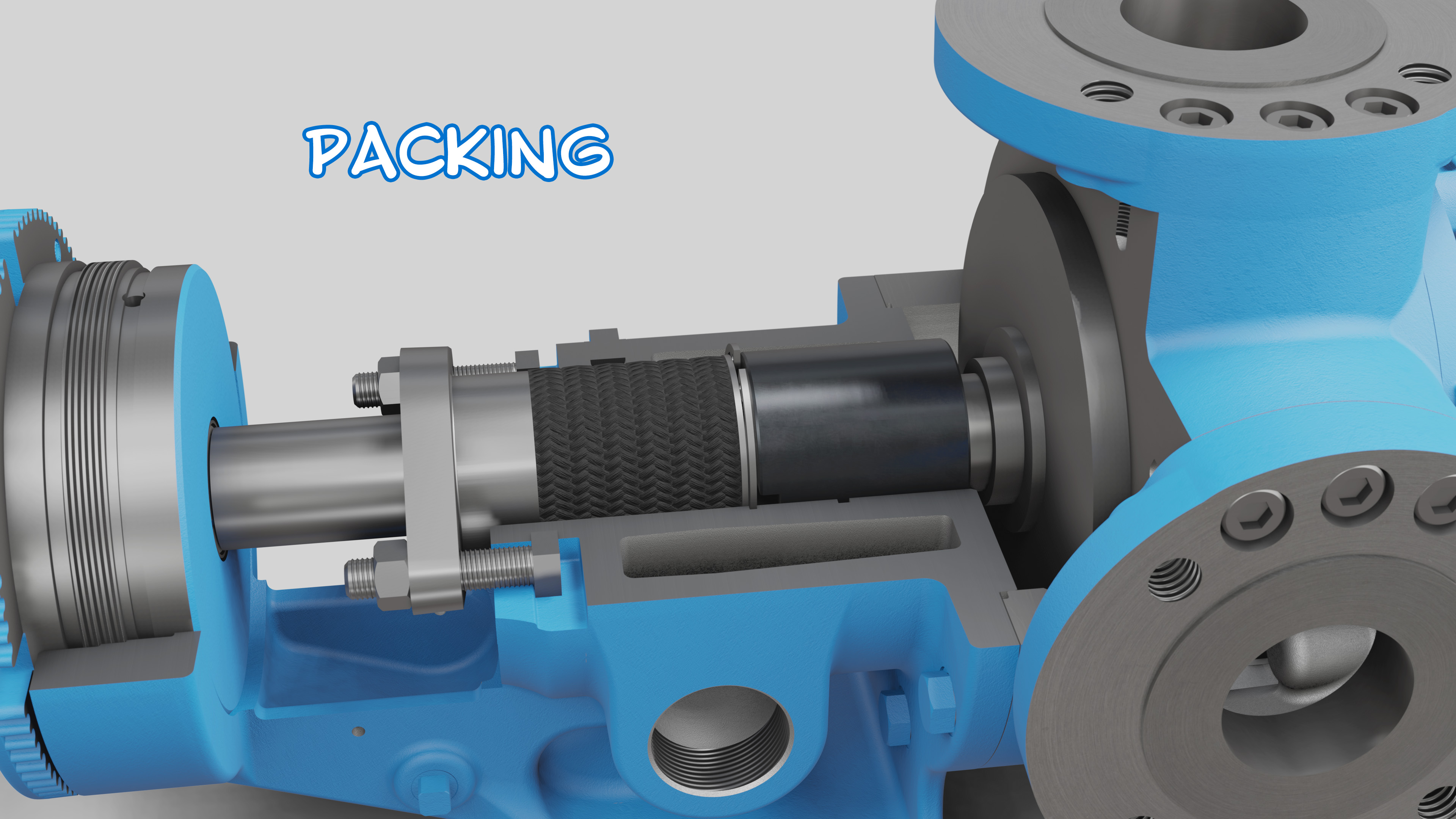 Image of the U-Plus™ bracket packing.