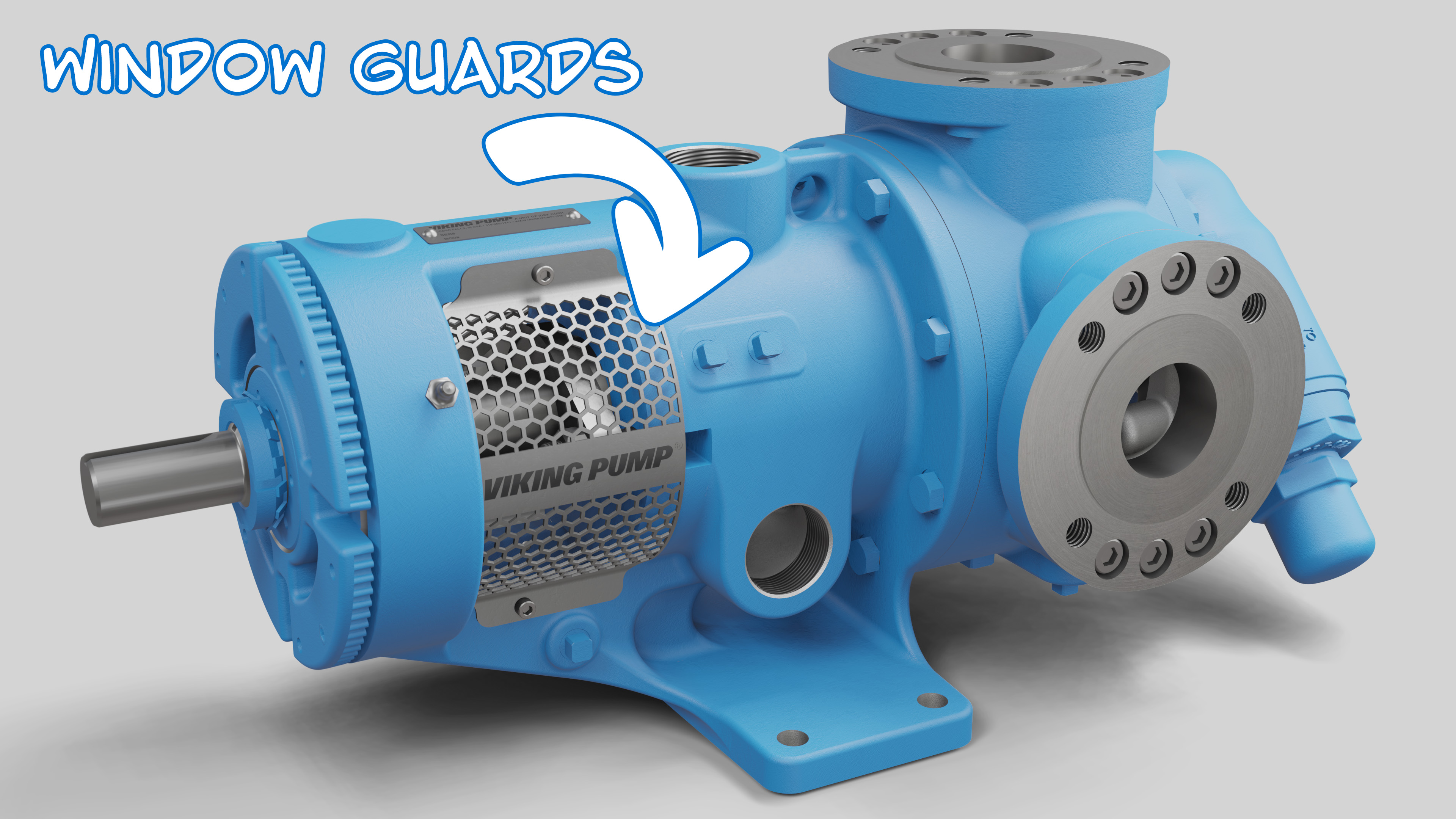 Image of the U-Plus™ bracket with an O-Pro® seal.