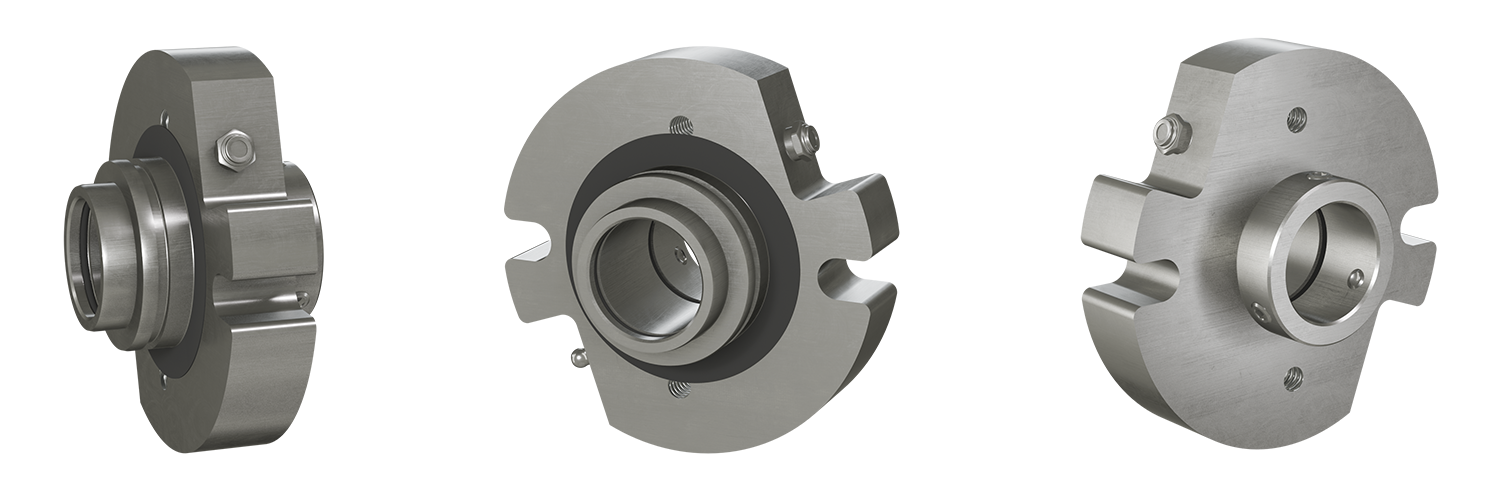 Various angles of the o-pro guard seal