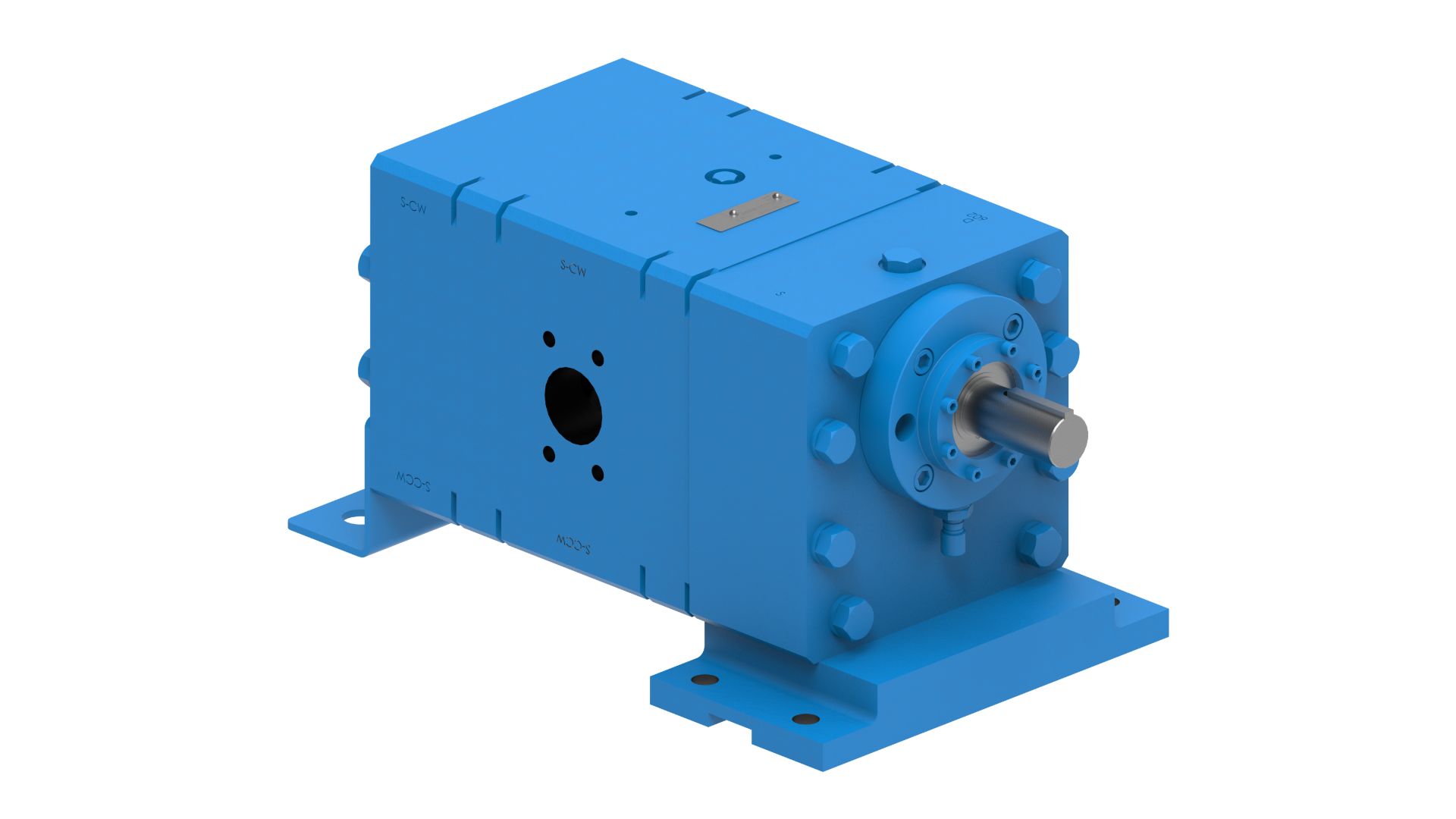 GB-414 pump render