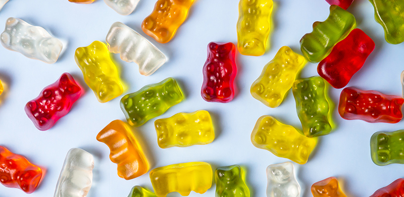 gummy bears