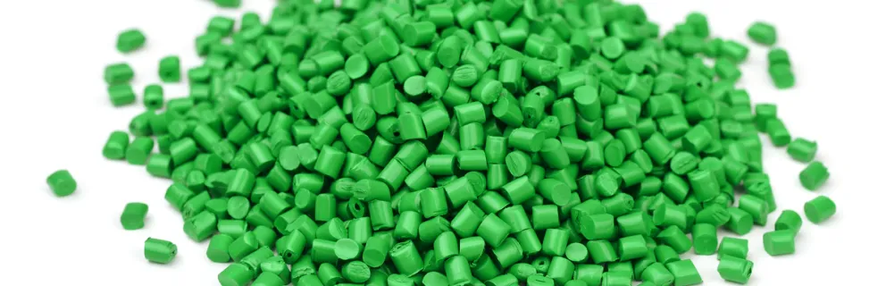 resin pellets