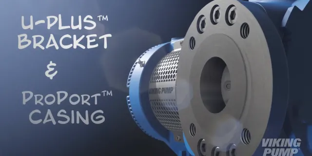 U-plus and proport casing