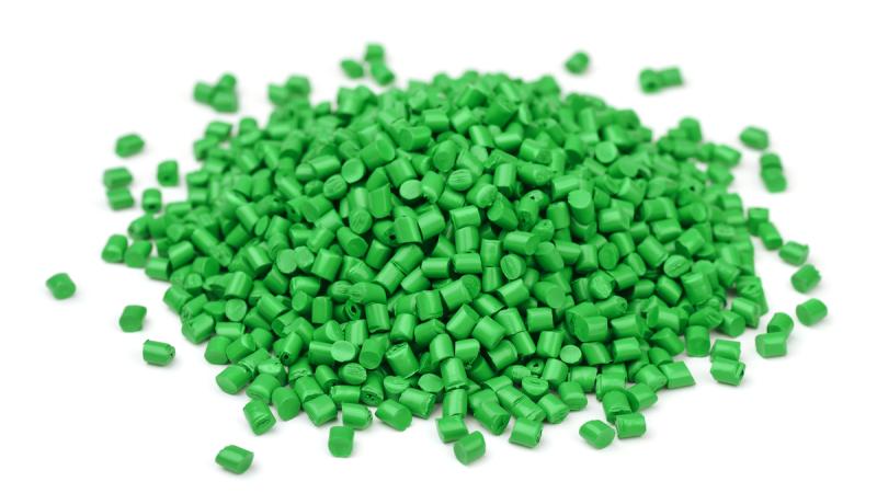 resin pellets