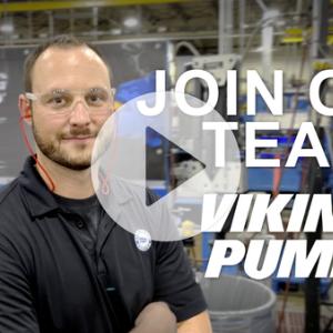 Join Our Team at Viking Pump! | Kyle Ungs