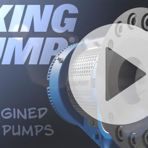 Redesigned STEEL Pumps in Our Universal Product Line