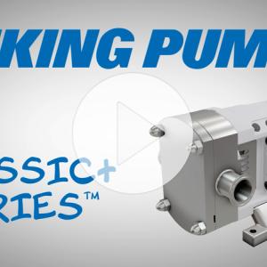 Rotary Lobe Pump Features | Classic+ Series™