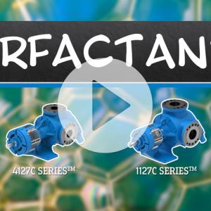 Surfactant Pumping Solutions