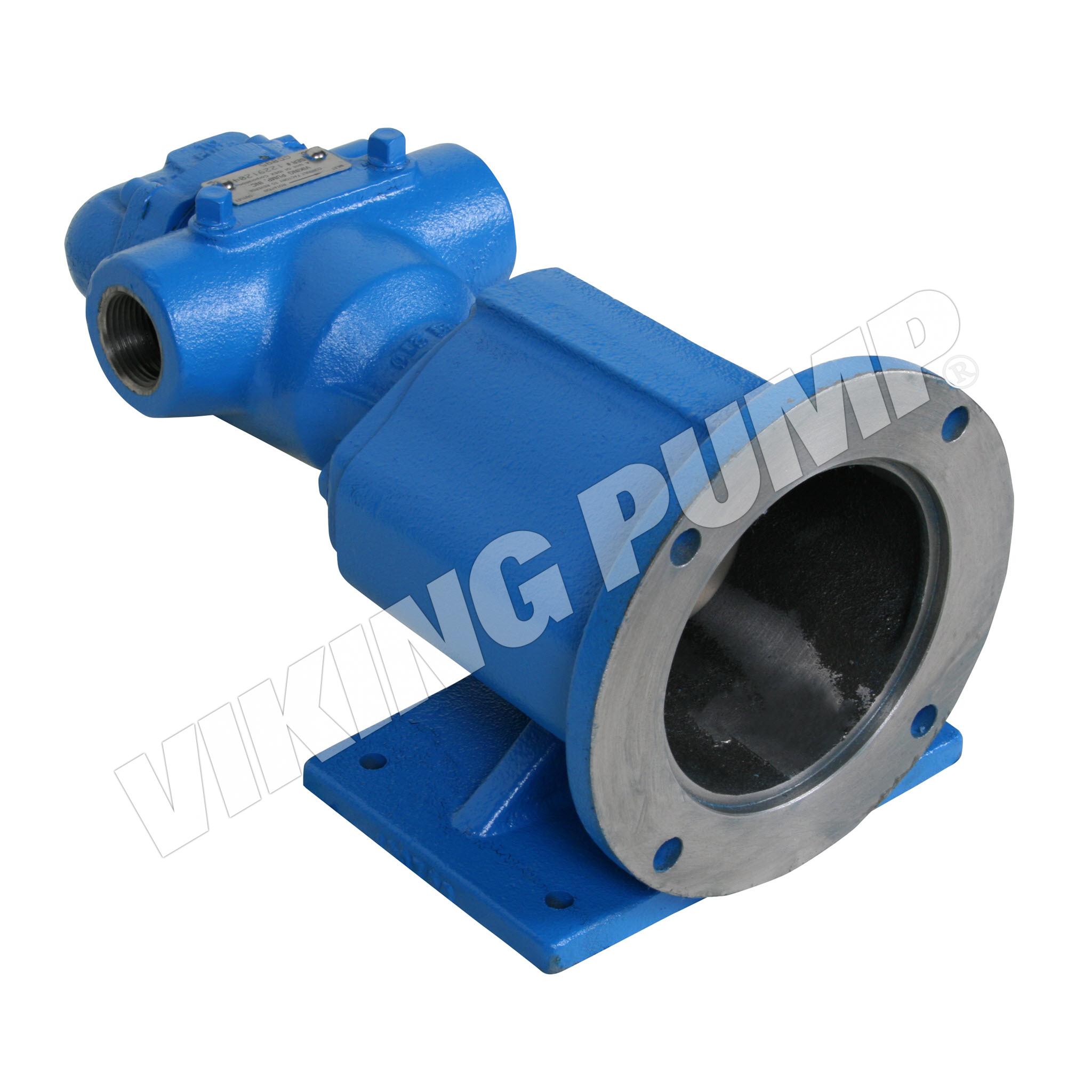 Model GG895, Foot Mounted Pump for Mag Drive, less Magnetic Coupling