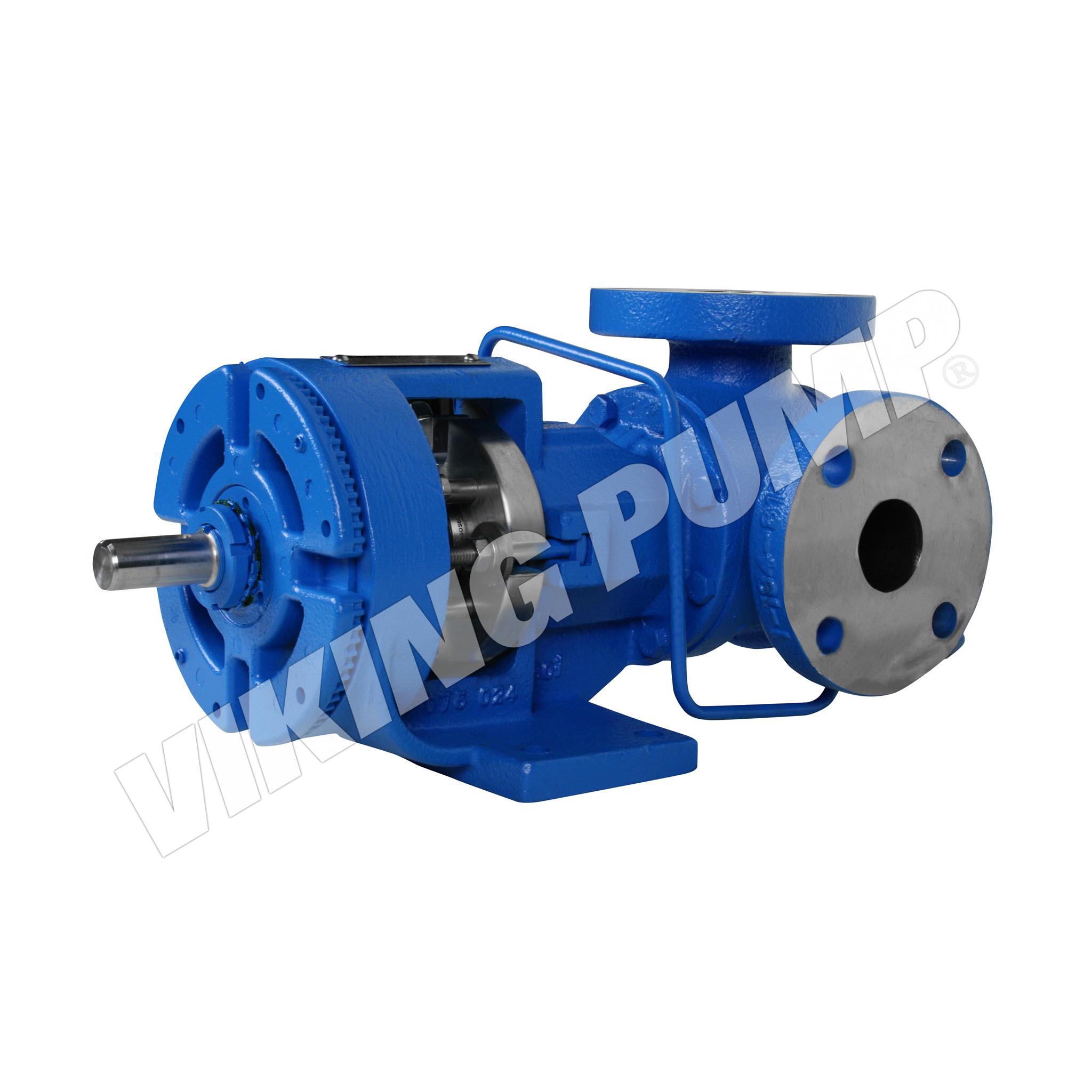 Model H4127A, Foot Mounted, Cartridge Seal, Relief Valve Pump