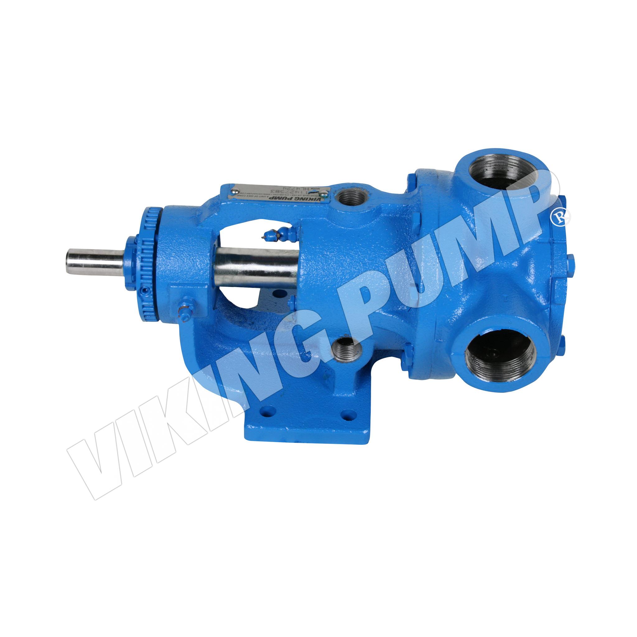 Model HL4724, Mechanical Seal, Foot Mounted, less Relief Valve Pump