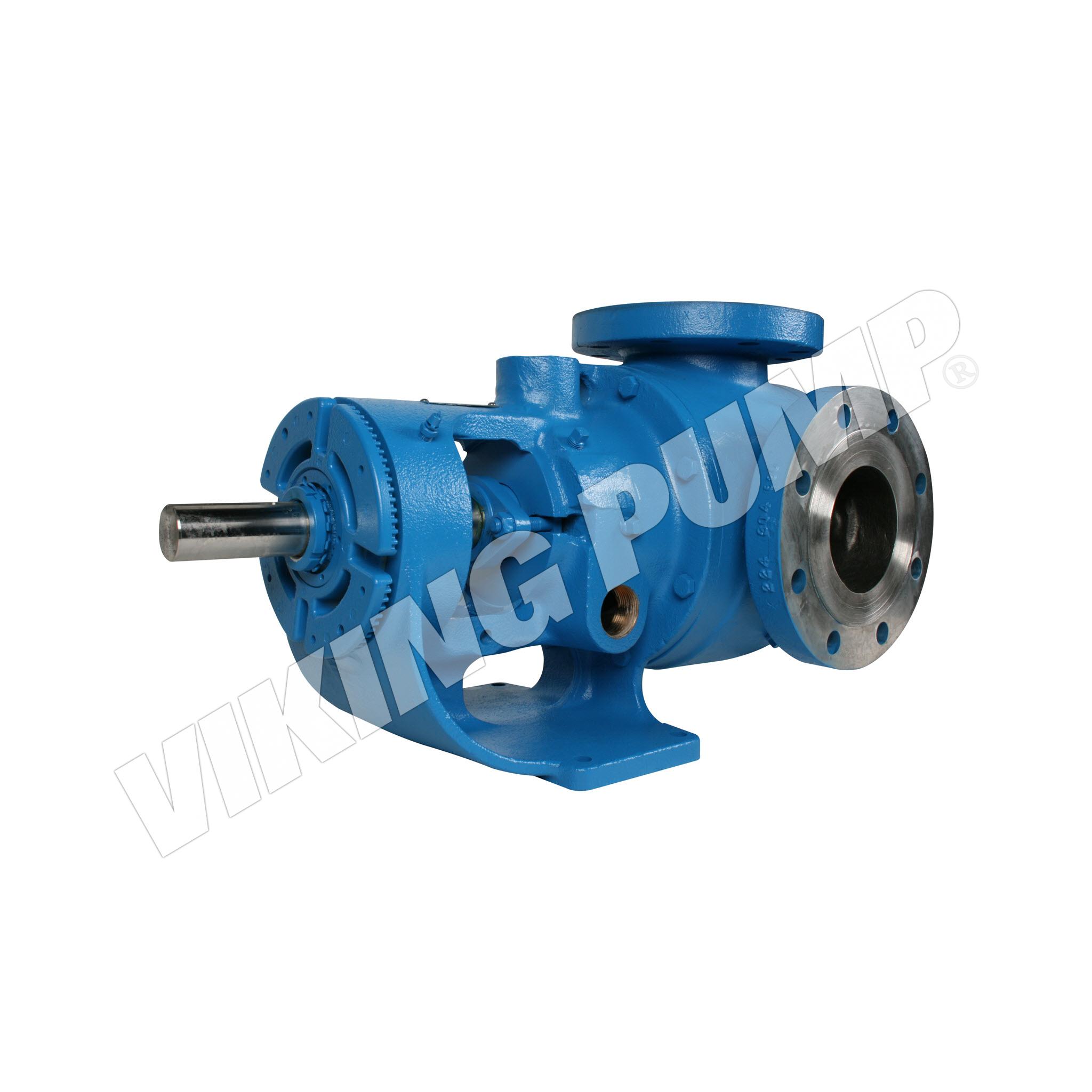 Model LS227A, Foot Mounted, Packed Gland, less Relief Valve Pump