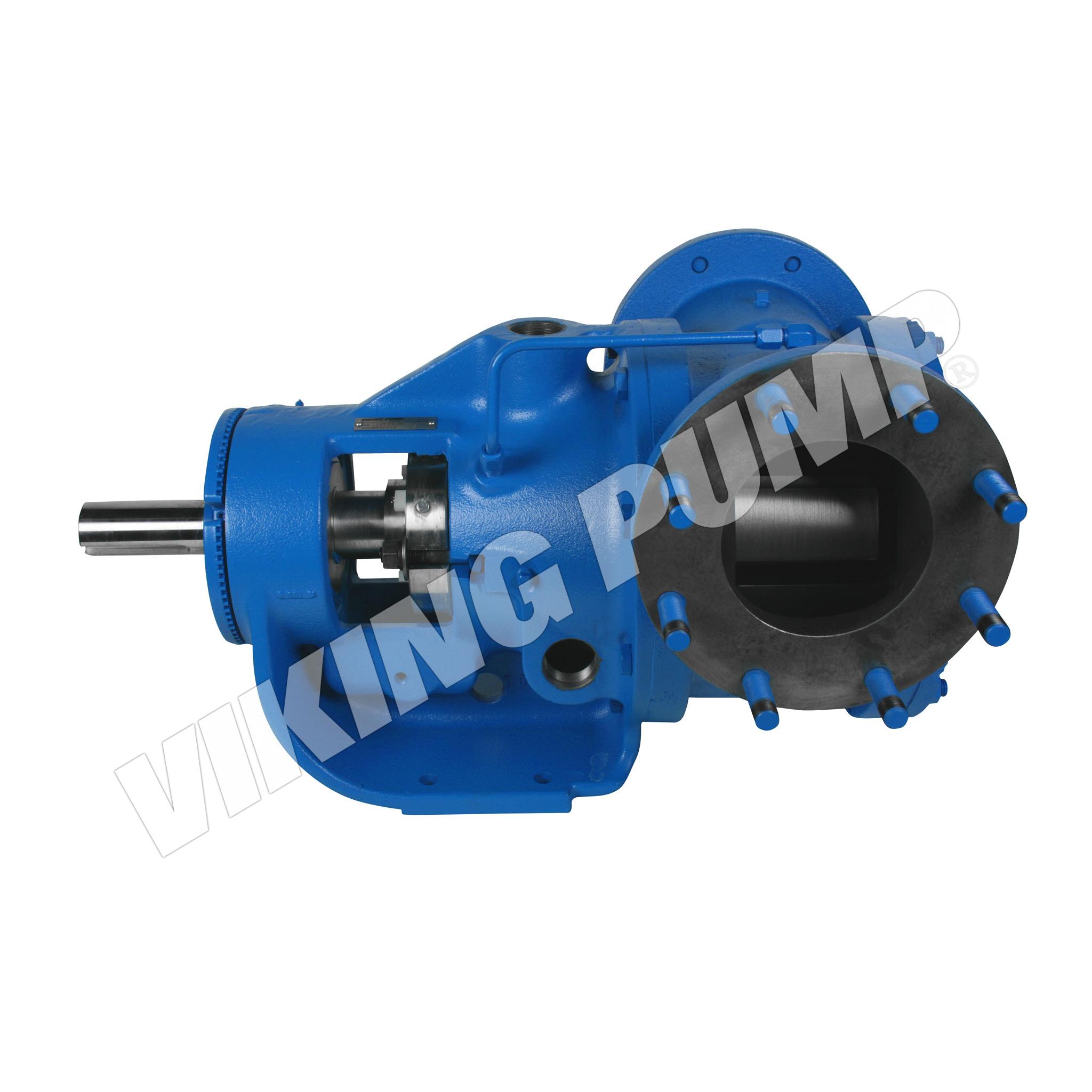 Model QS4224A, Foot Mounted, Cartridge Seal, less Relief Valve Pump
