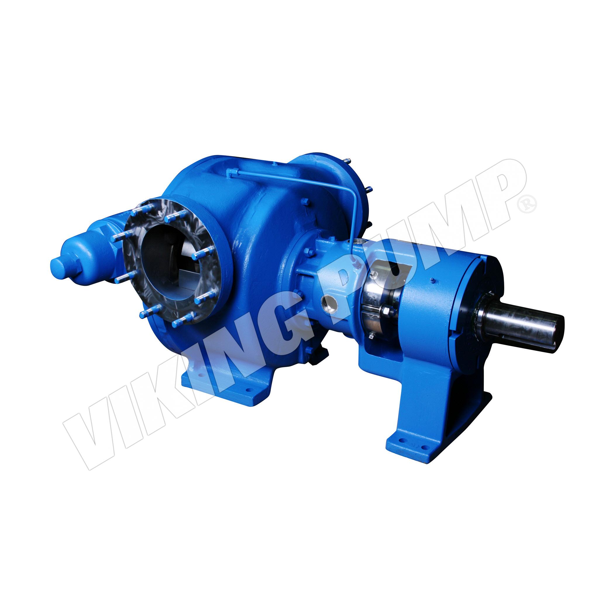 Model R4327A, Foot Mounted, Cartridge Seal, Relief Valve Pump