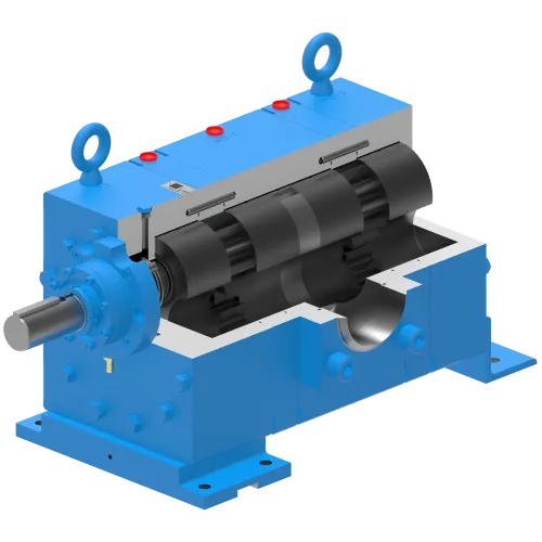 Render of a gb 425052 cutaway pump