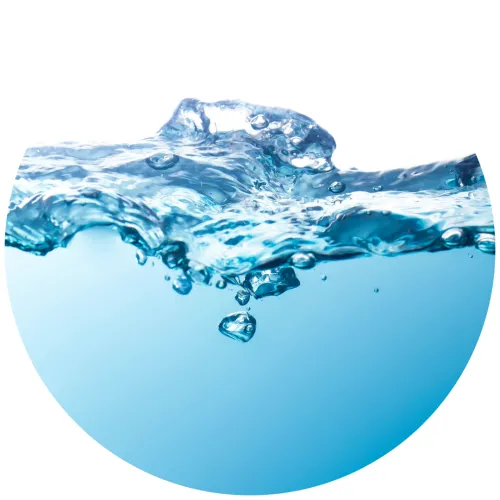 water