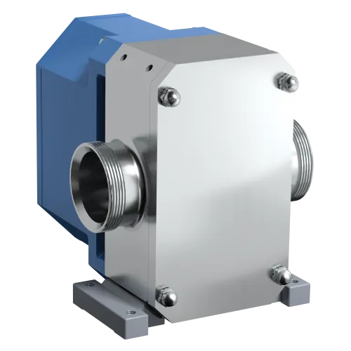 RTP series pump render